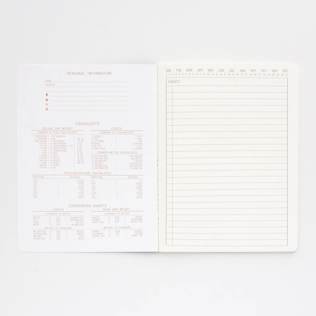 Notebook 2-Pack-Planning Notebooks