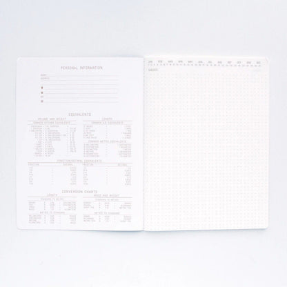 Notebook 2-Pack-Planning Notebooks