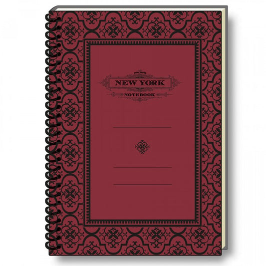 NY Wire O Bound Notebook S21NY