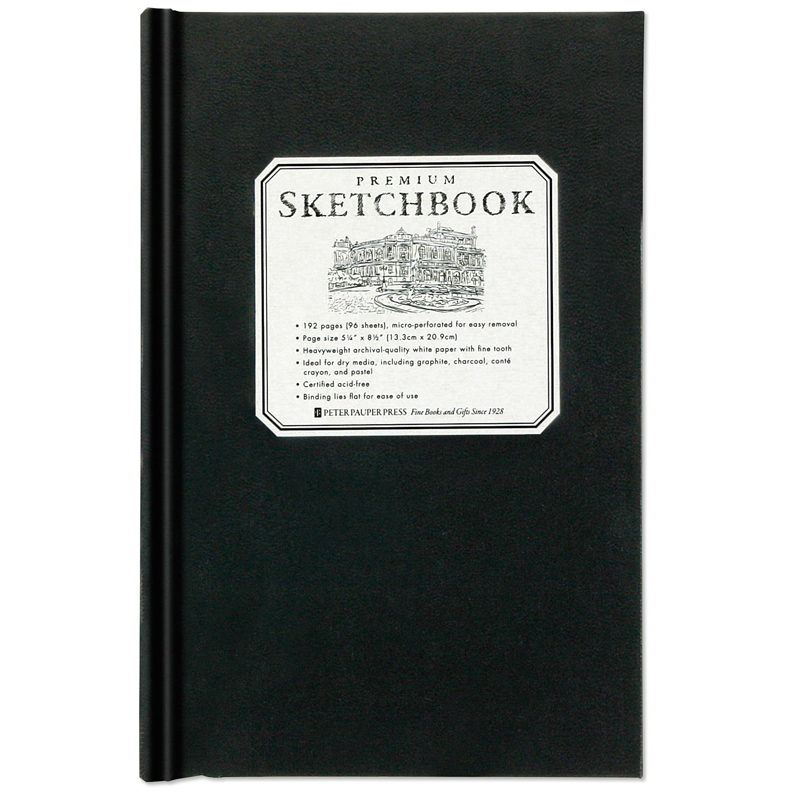 Premium Sketchbook Small