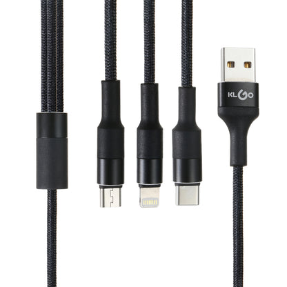 KLGO High Power Fast Charging Data Cable