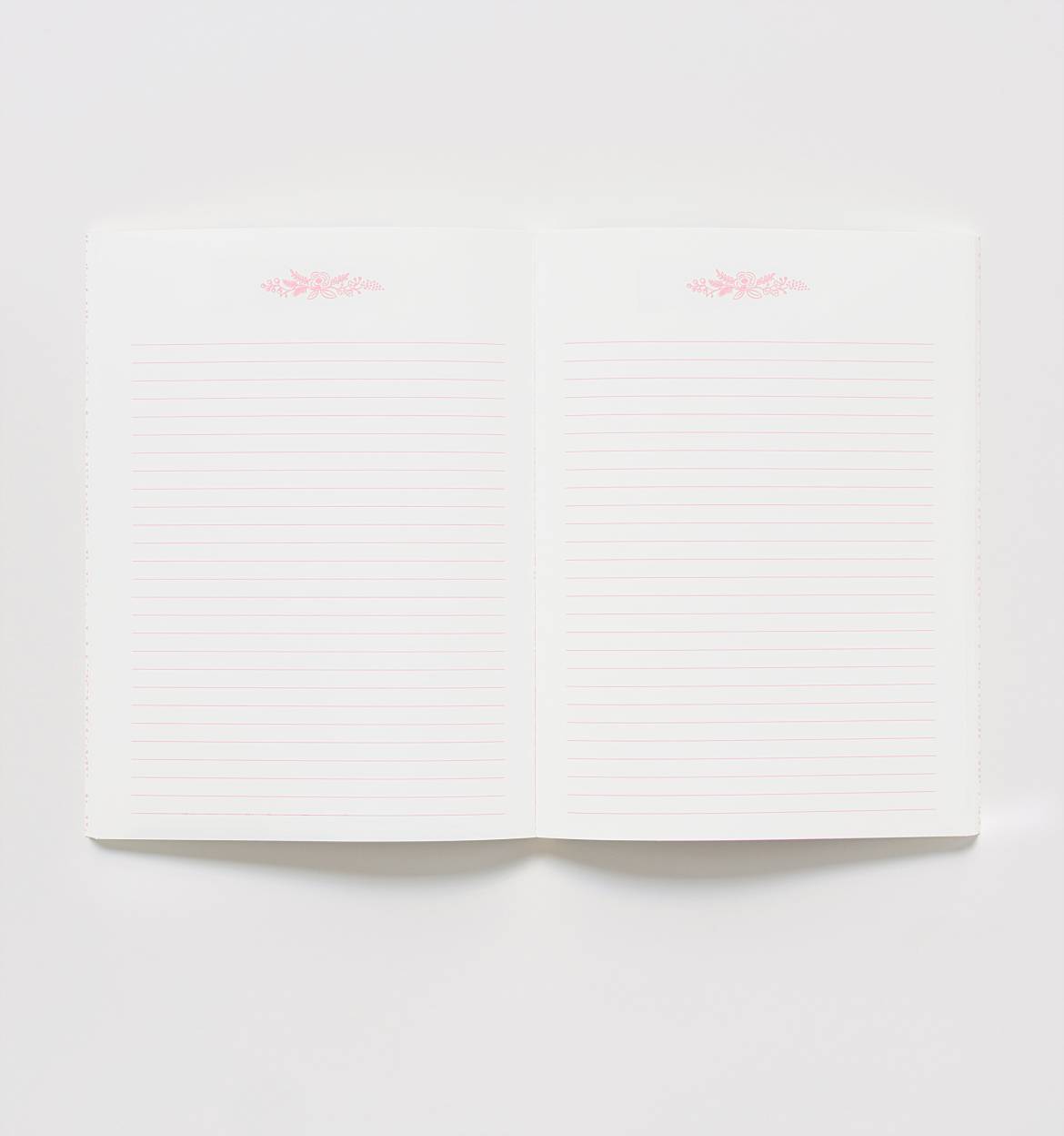 Juliet Rose Notebooks