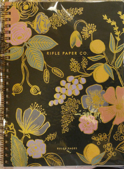 Rifle Paper Co. - Spiral Notebook