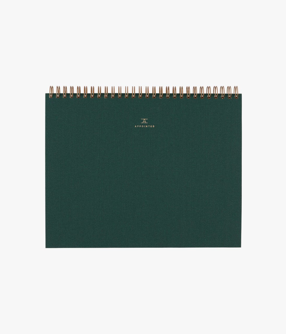 Sketch Pad Hunter Green