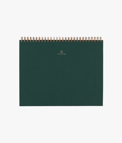 Sketch Pad Hunter Green