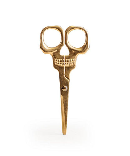 Skull Scissors