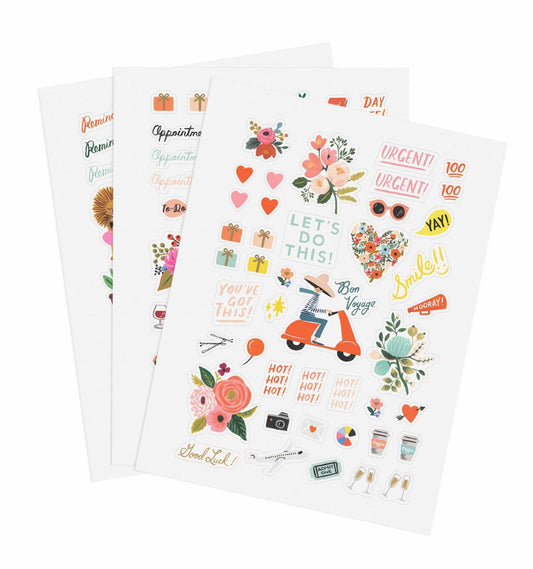 Sticker Sheets