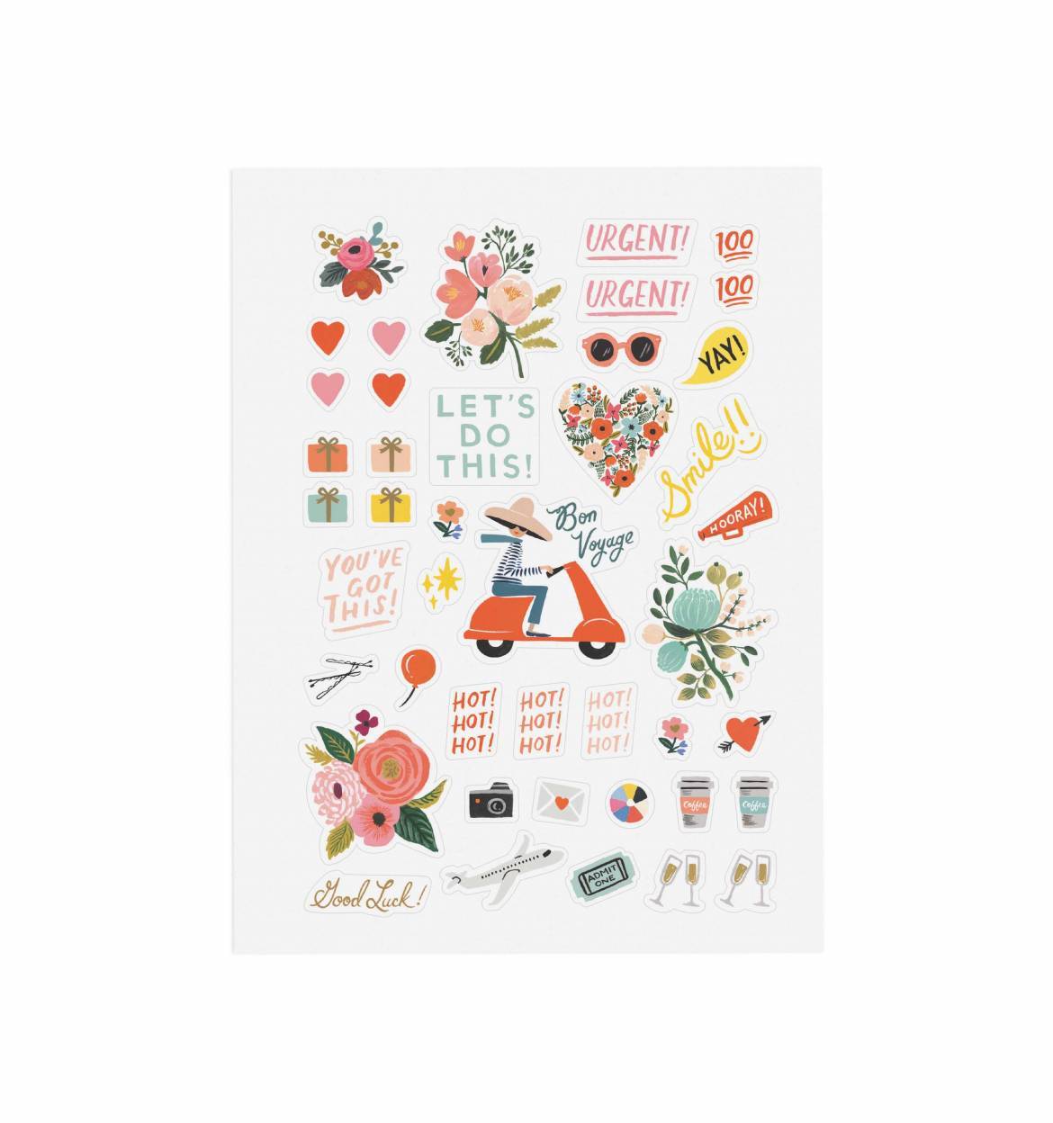 Sticker Sheets