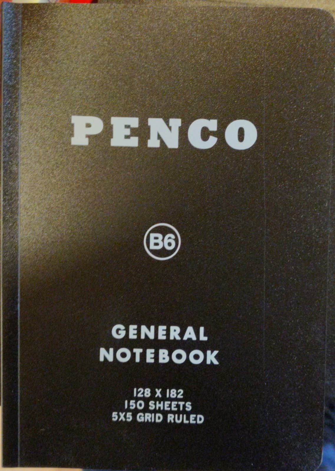 Soft PP Notebook