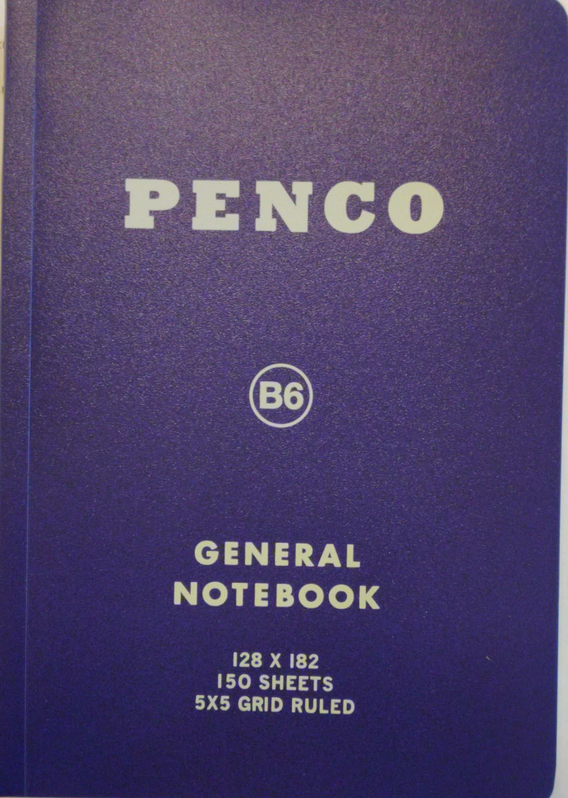 Soft PP Notebook