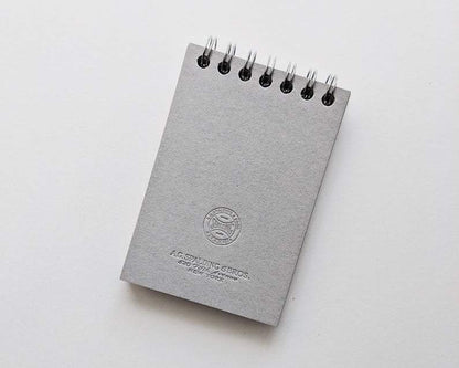 Sp&Bros Spiral Notebook