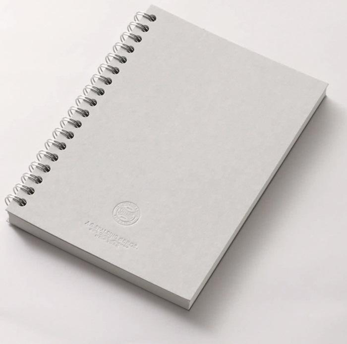 Sp&Bros Spiral Notebook