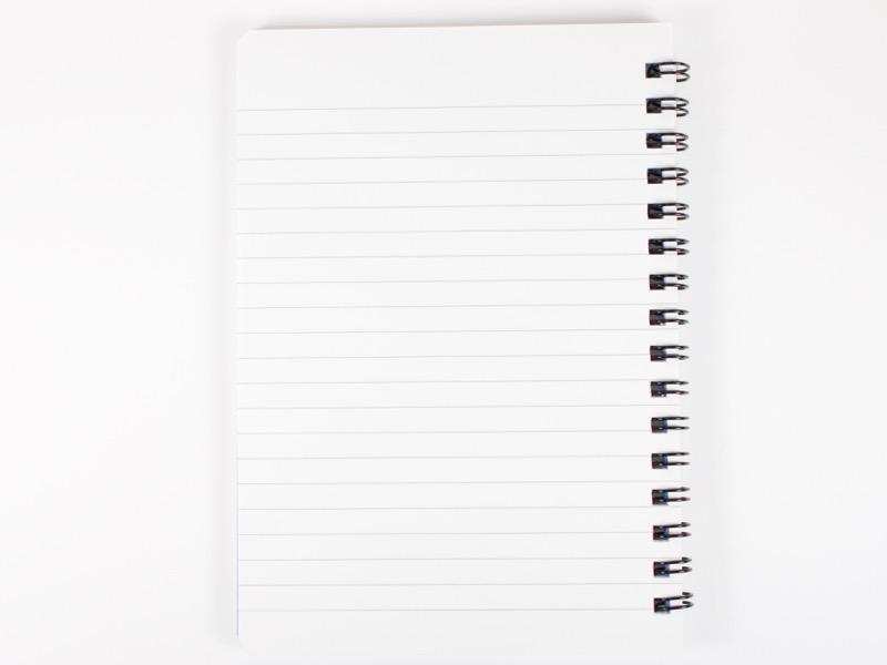 Apica - Spiral Notebook Blue