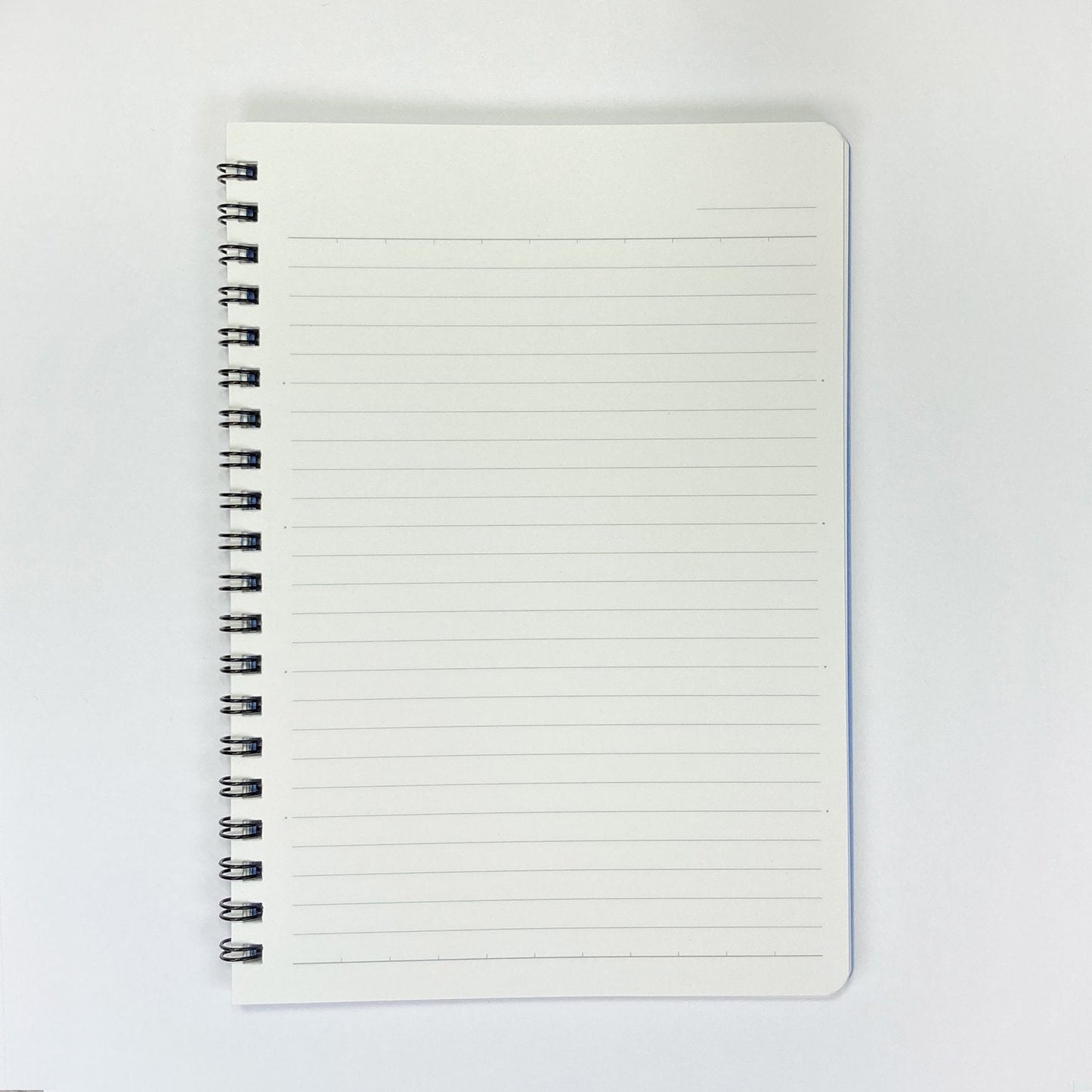 Apica - Spiral Notebook Blue