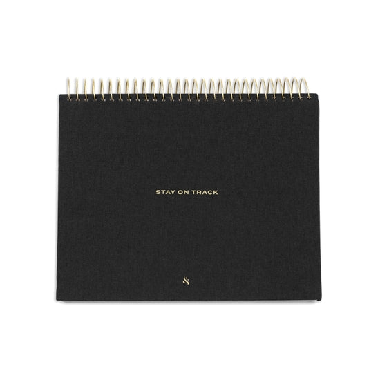 Stay on Track Desktop Notepad