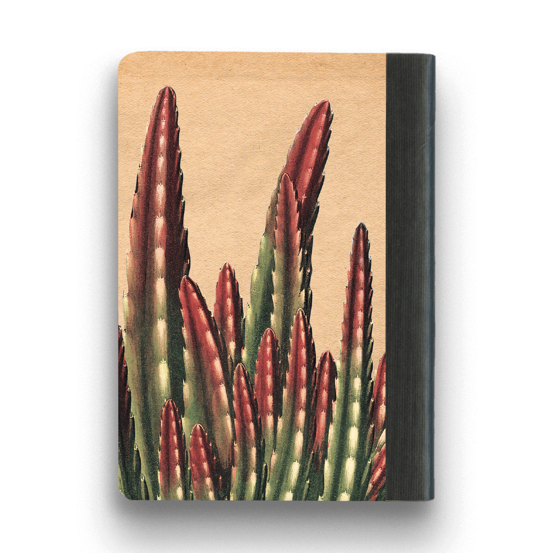 Suketchi Notebook Flower - Small