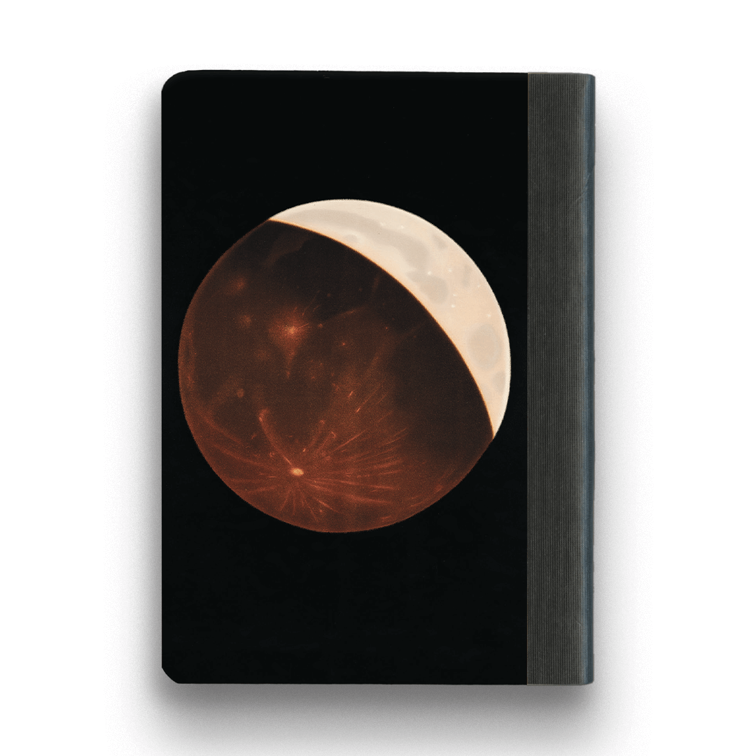 Suketchi Notebook Moon - Small