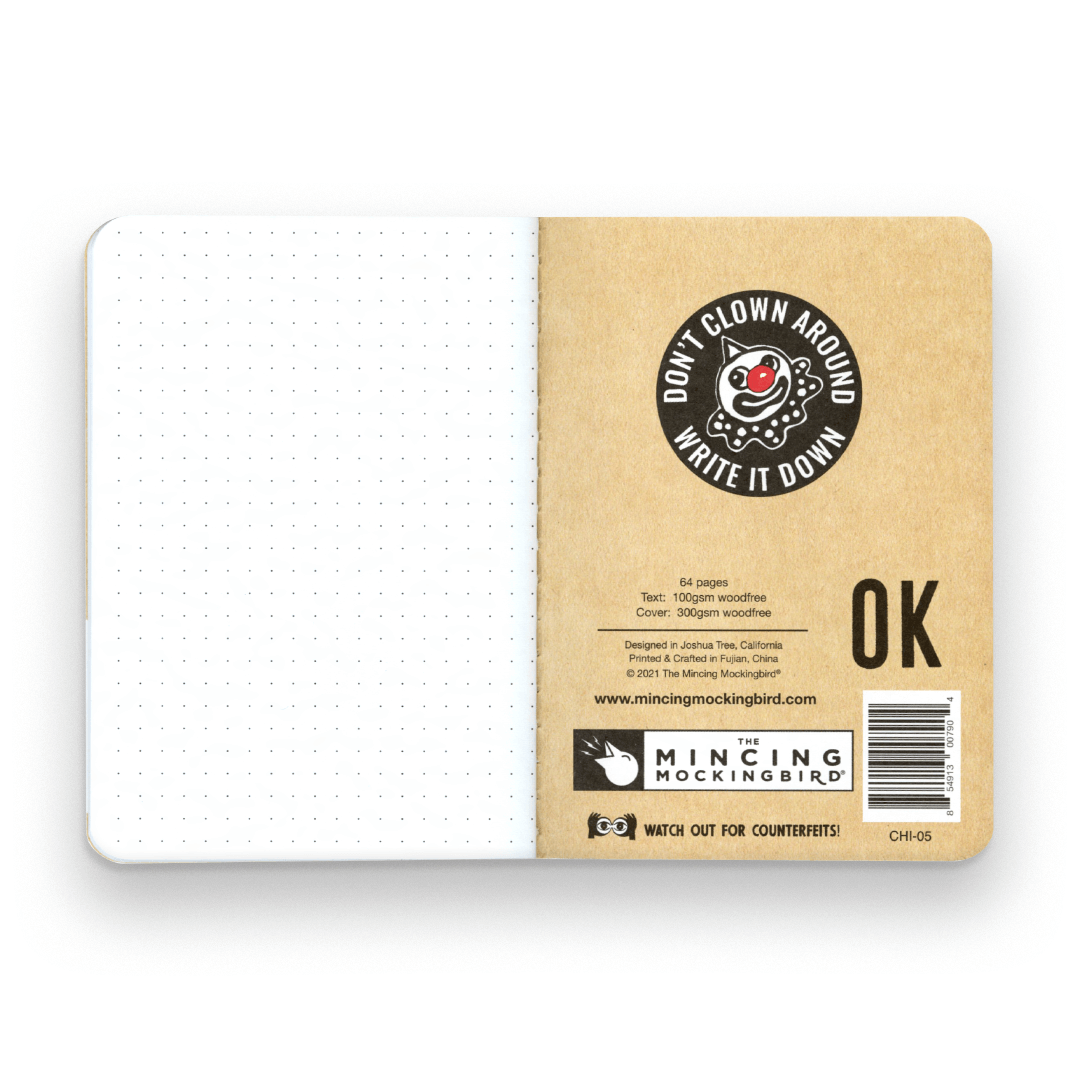 Suketchi Notebook Moon - Small