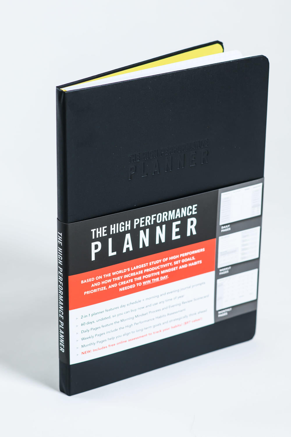 The High Performance Planner