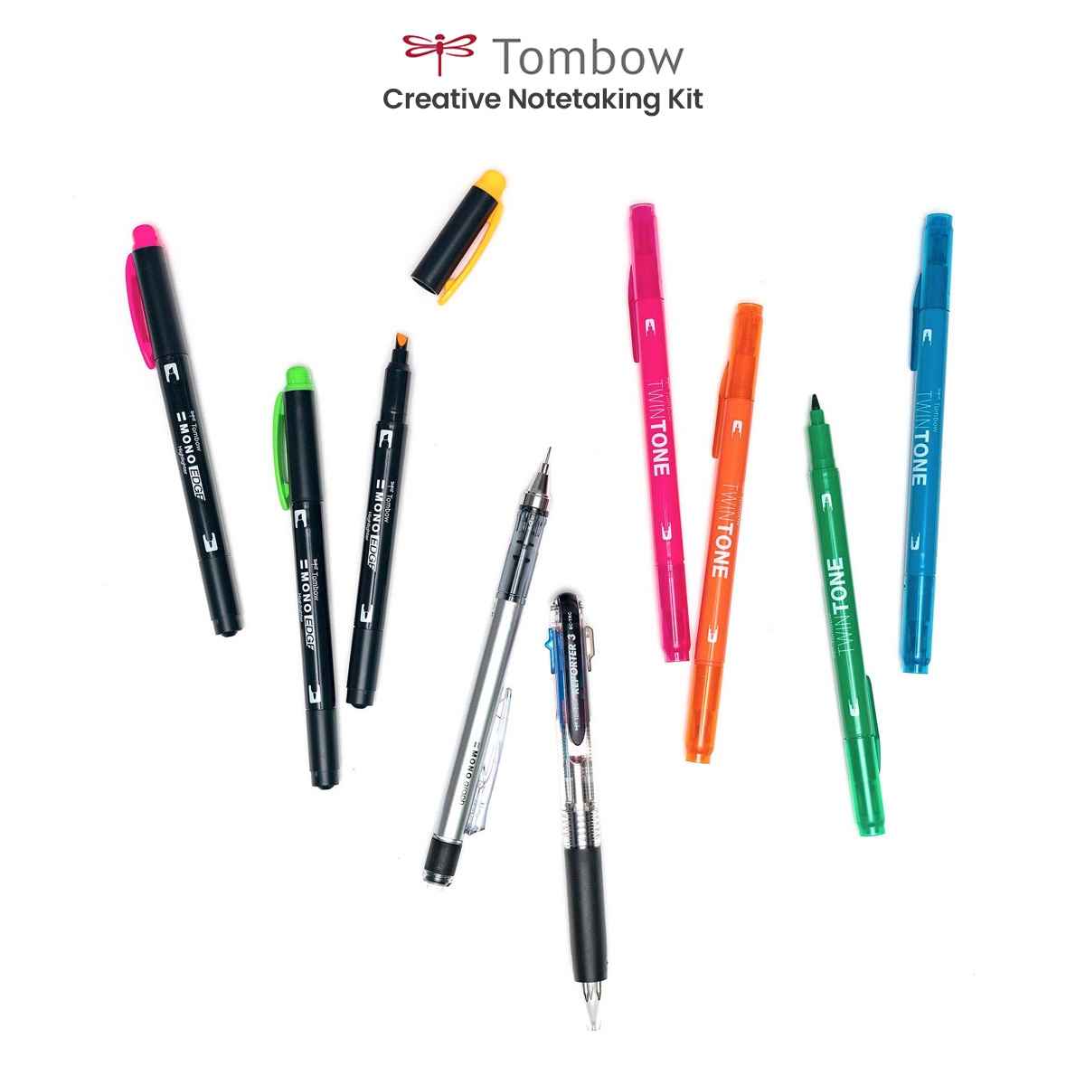 Tombow - Creative Notetaking Kit