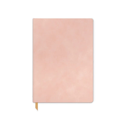 Vegan Suede Journal