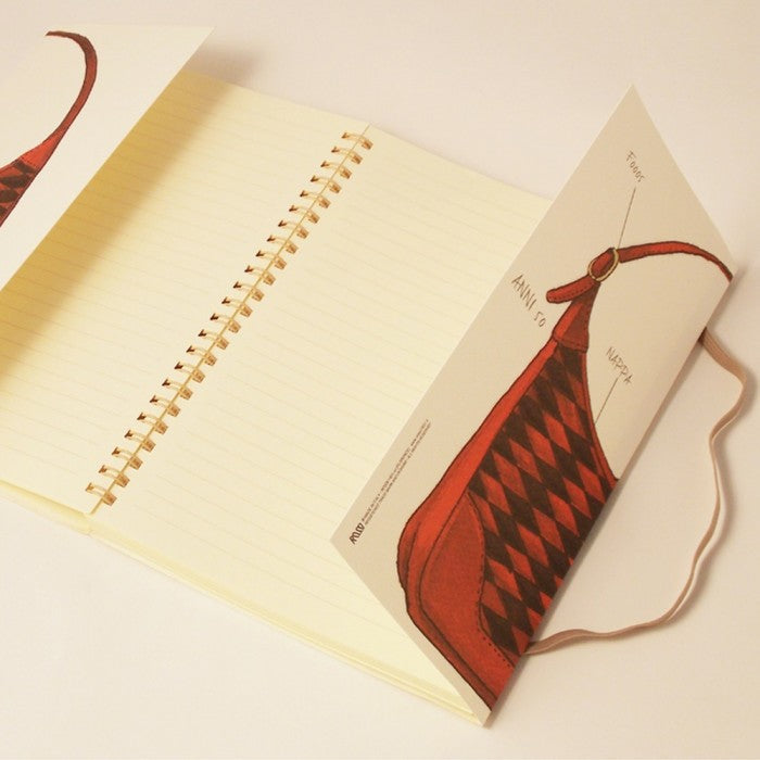 Wire O Bound Notebook NBC 006