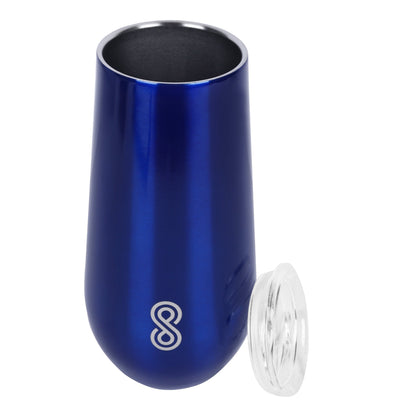 Wine Tumbler 6 OZ with Lid|180 ML