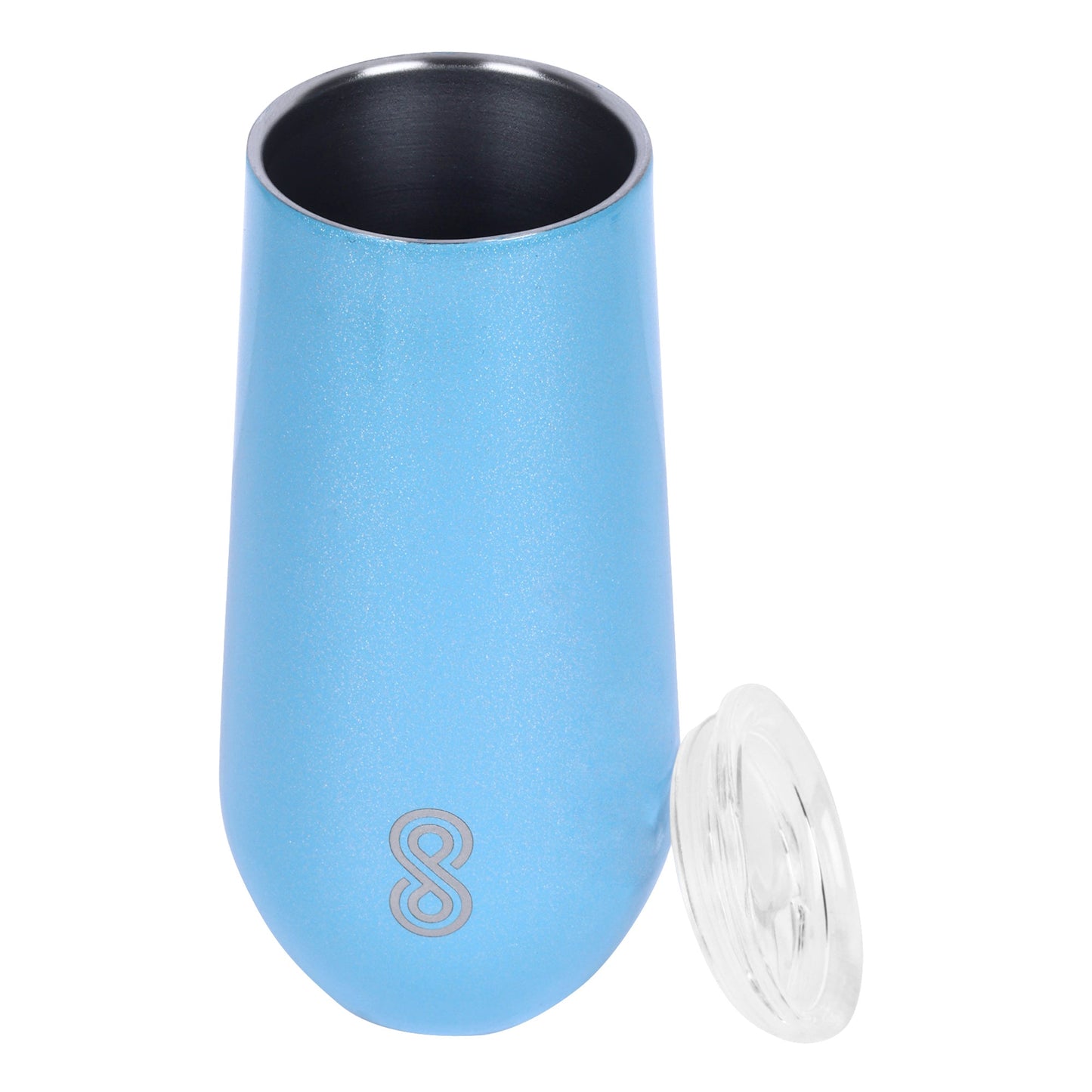 Wine Tumbler 6 OZ with Lid|180 ML