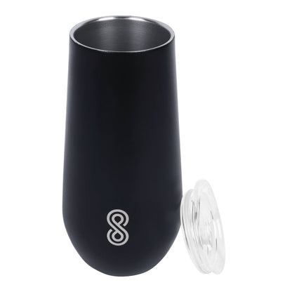 Wine Tumbler 6 OZ with Lid|180 ML