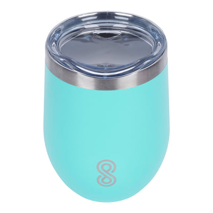 Wine Tumbler 12 OZ with Lid|350 ML