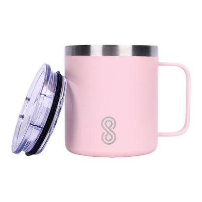 Tumbler with Lid|350 ML