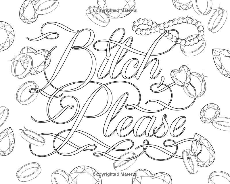 Fucking Awesome Coloring Book: (Coloring Book for Adults, Gifts for Adults, Motivational Gift)