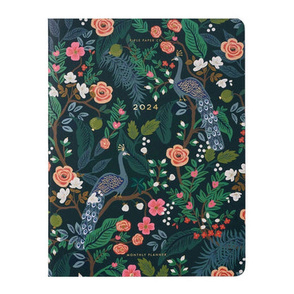 RIFLE PAPER CO. 2024 Monthly Planner