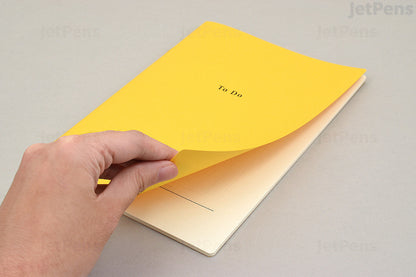 Laconic Style Notebook