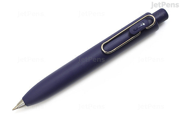 Uni-ball One P Gel Pen - 0.5 mm - Black Ink