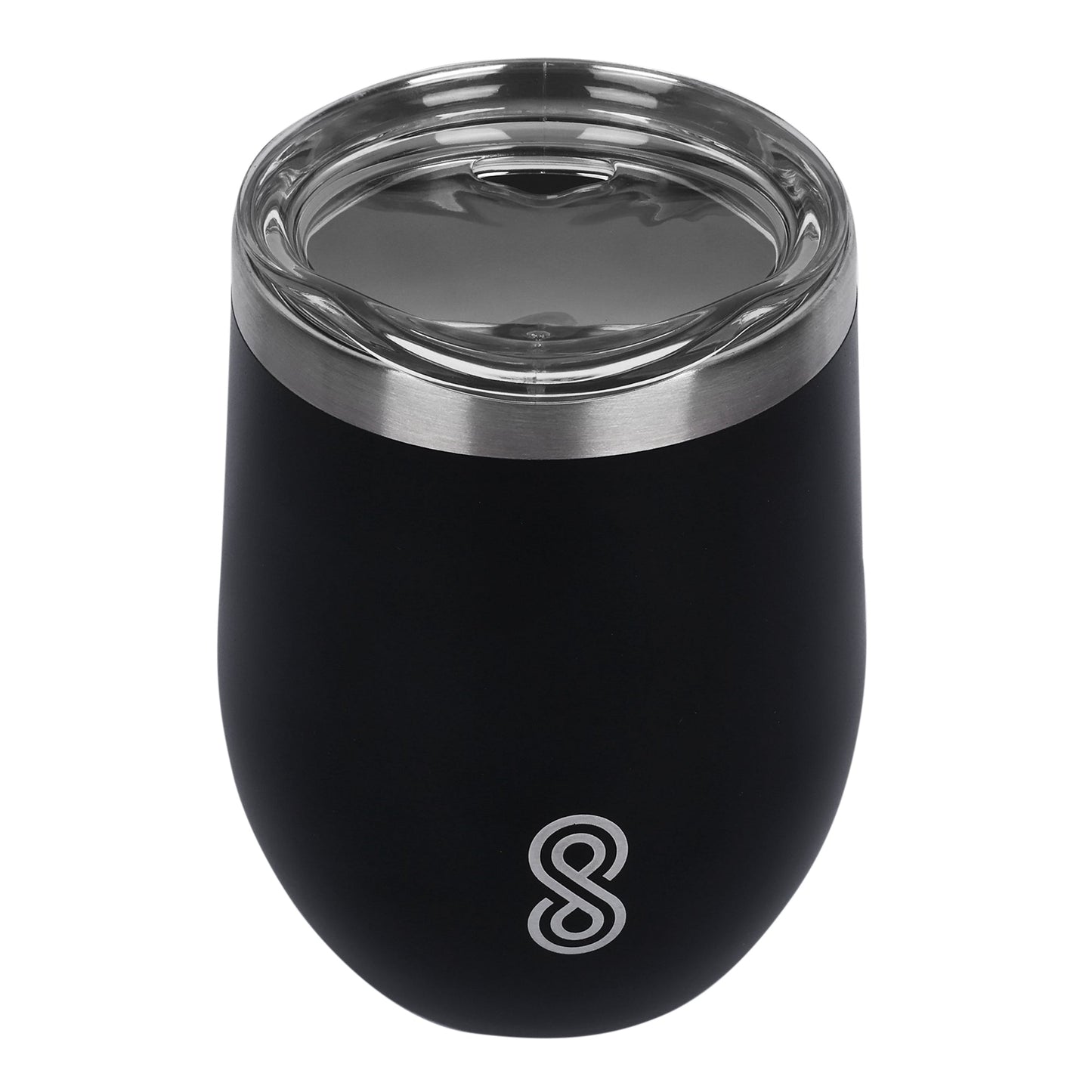 Wine Tumbler 12 OZ with Lid|350 ML