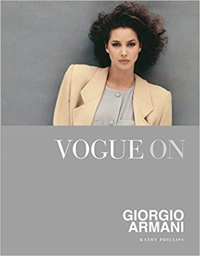 Vogue on Giorgio Armani ( Vogue on Designers )