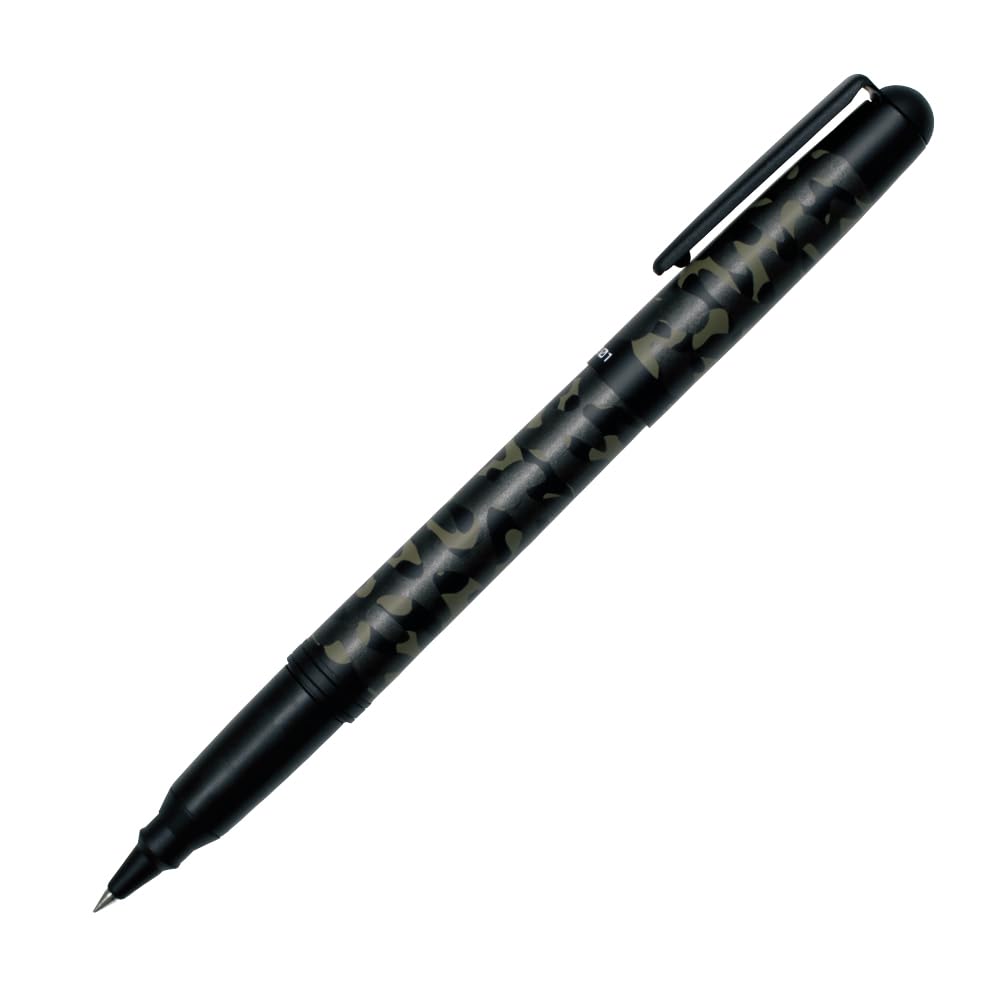 OHTO CR01 Ceramic Roller Pen Camouflage 0.5mm
