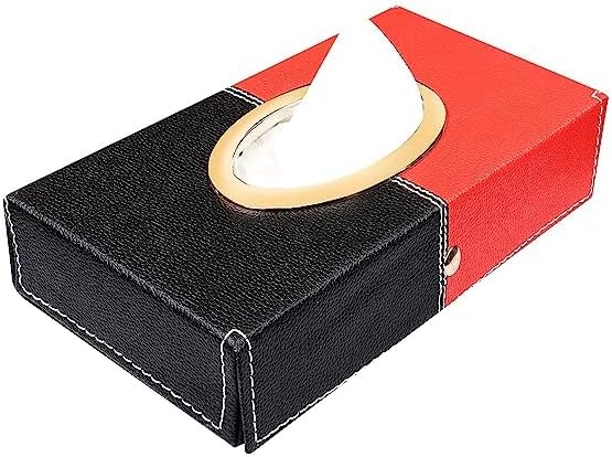 SINT Tissue Holder Box - Angle View