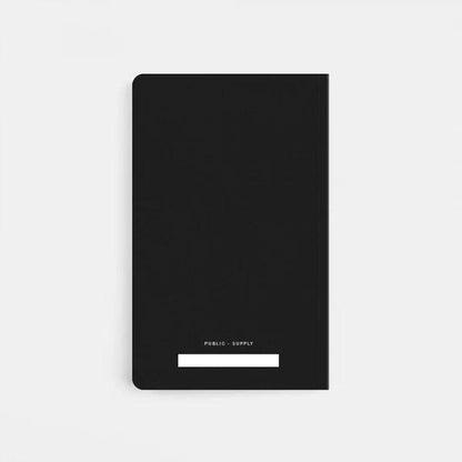 5x8 Soft Cover Notebook-Dot Paper