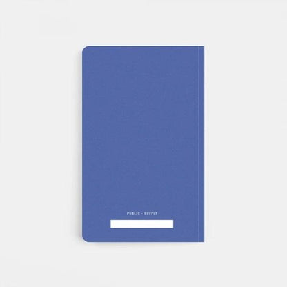 5x8 Soft Cover Notebook-Dot Paper