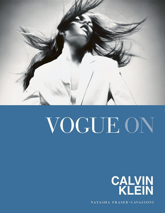 Vogue on Calvin Klein ( Vogue on Designers ) 