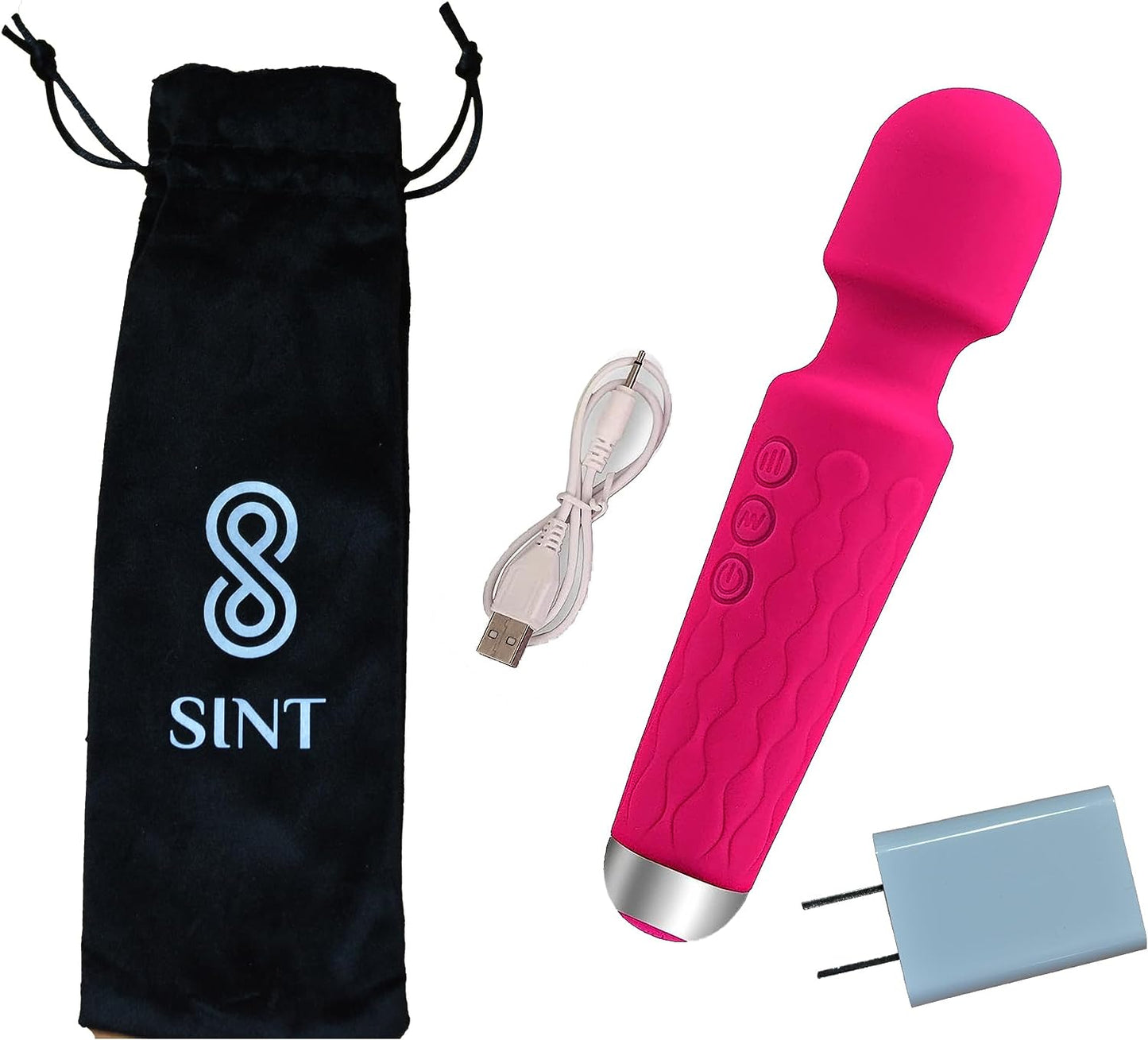 SINT Handheld Electric Personal Massager