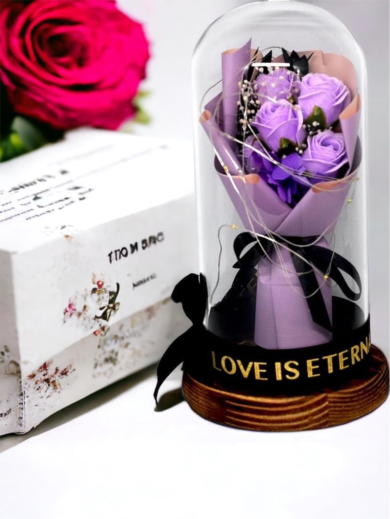 Preserved Rose Gifts for Women