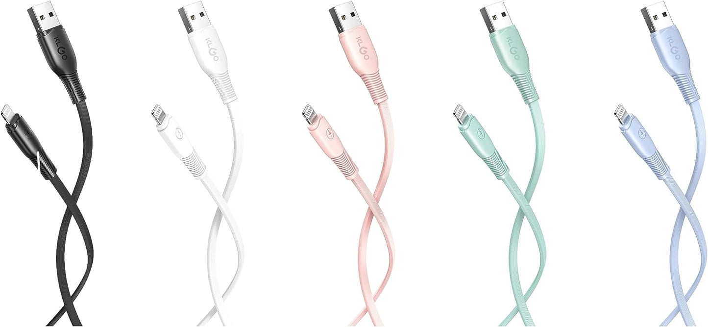 KLGO High Power Fast Charging Data Cable