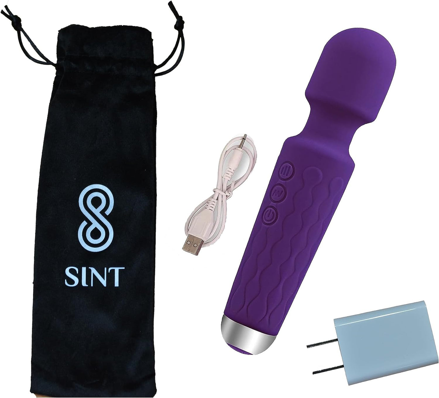 SINT Handheld Electric Personal Massager