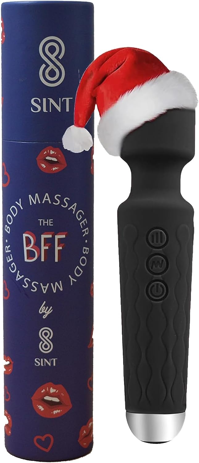 SINT Handheld Electric Personal Massager