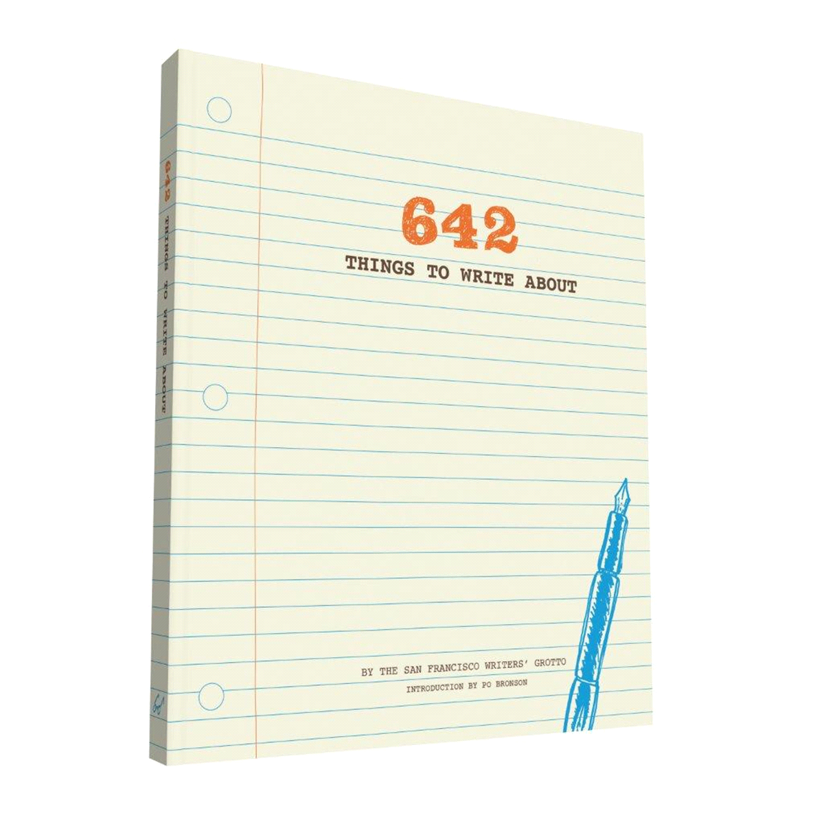 642 Things to Write Journal