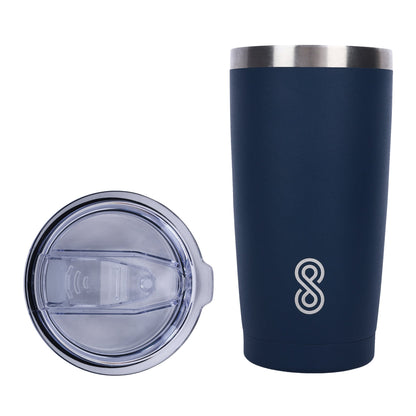 Tumbler 20 Oz with Splash Proof Sliding Lid