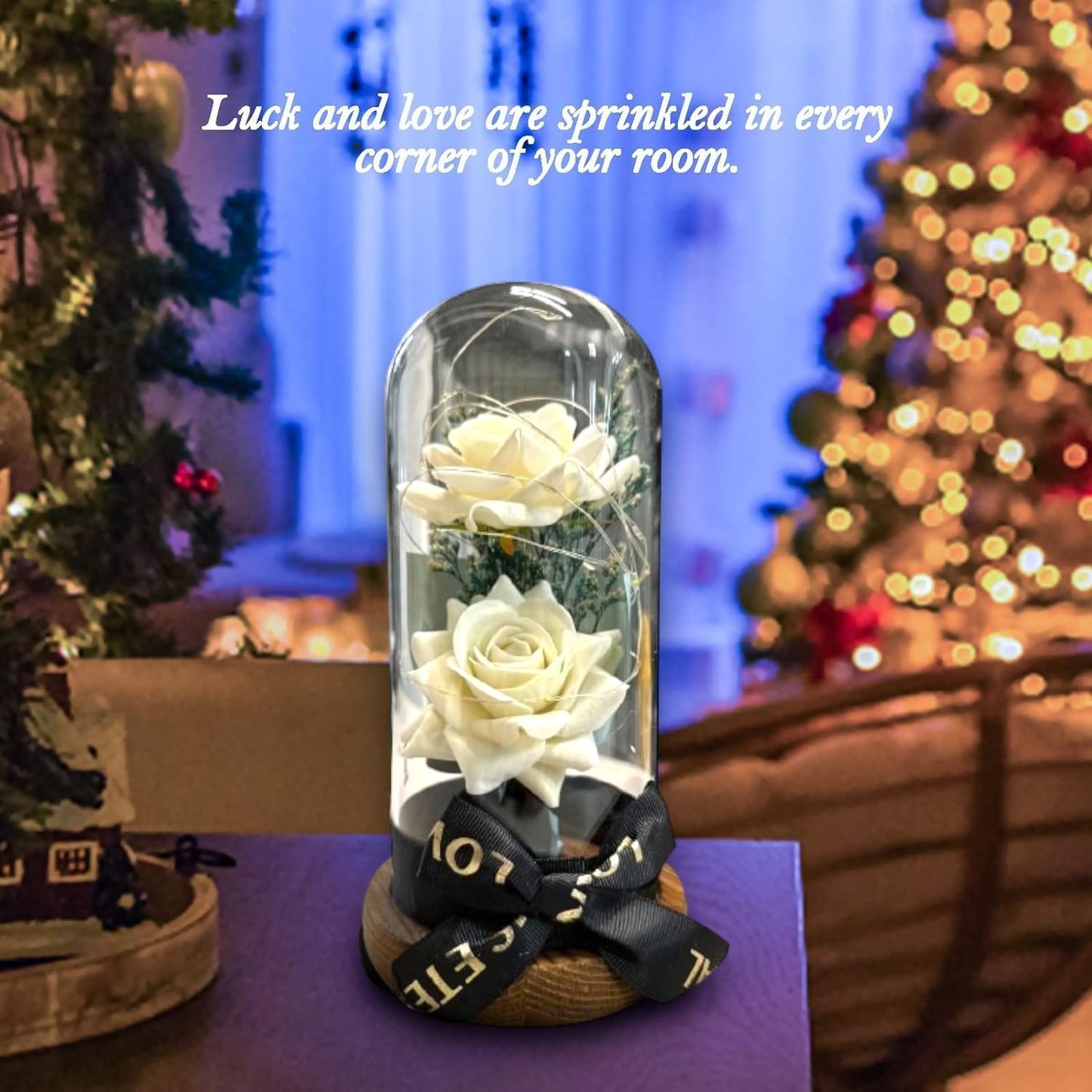 Preserved Rose Gifts for Women